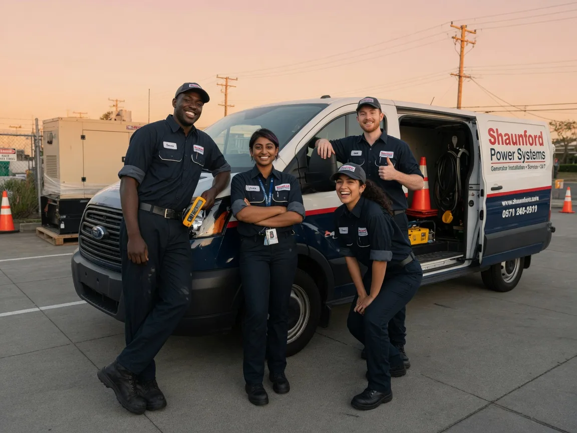 Generator Installation company in Loleta, CA