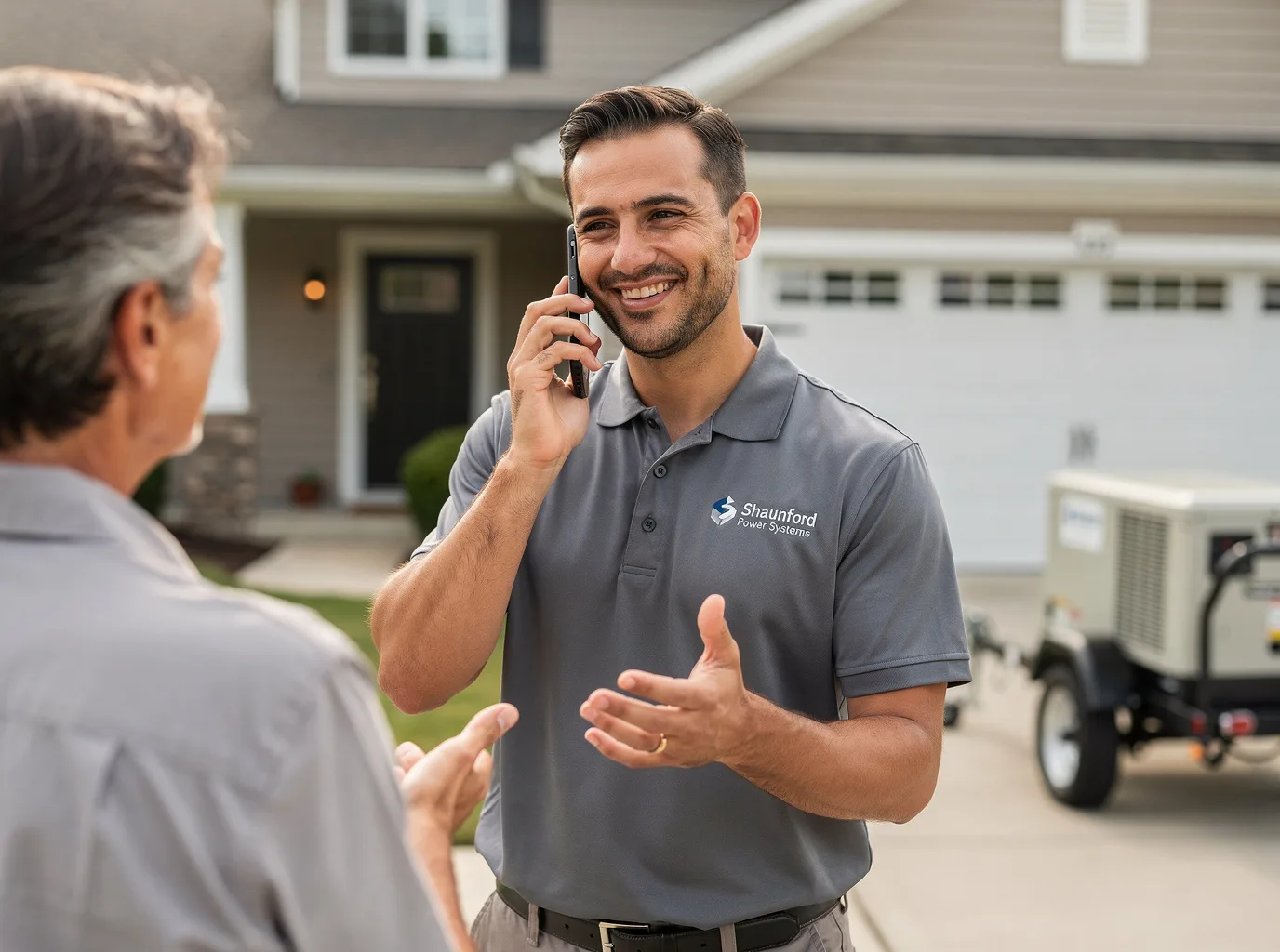 Generator Installation Loleta, CA FAQs